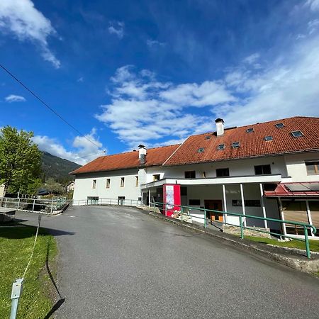 Fruehstuecks-Radpension Taurer-Thoman Dellach im Drautal 외부 사진