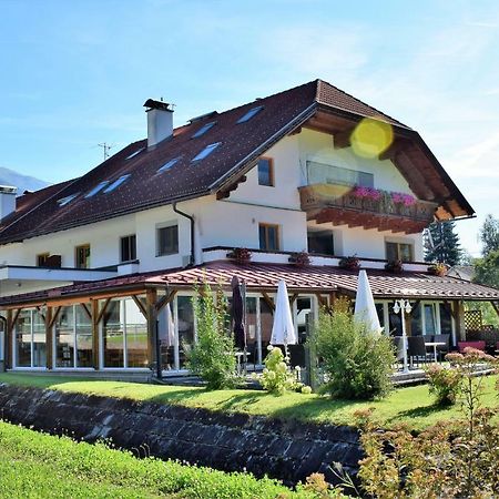 Fruehstuecks-Radpension Taurer-Thoman Dellach im Drautal 외부 사진