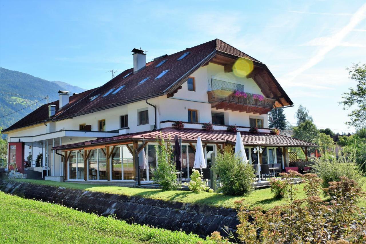 Fruehstuecks-Radpension Taurer-Thoman Dellach im Drautal 외부 사진